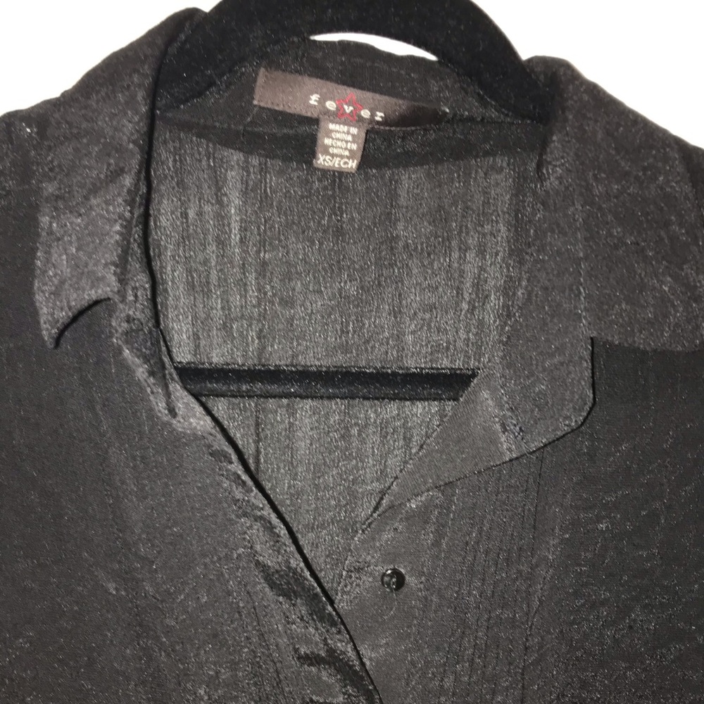 ☆black lightweight tank top ☆